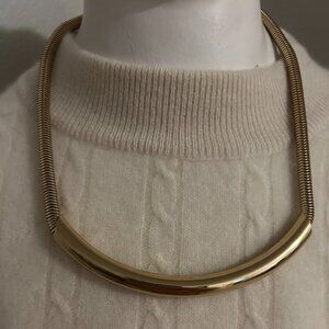 Isadora Gold Necklace